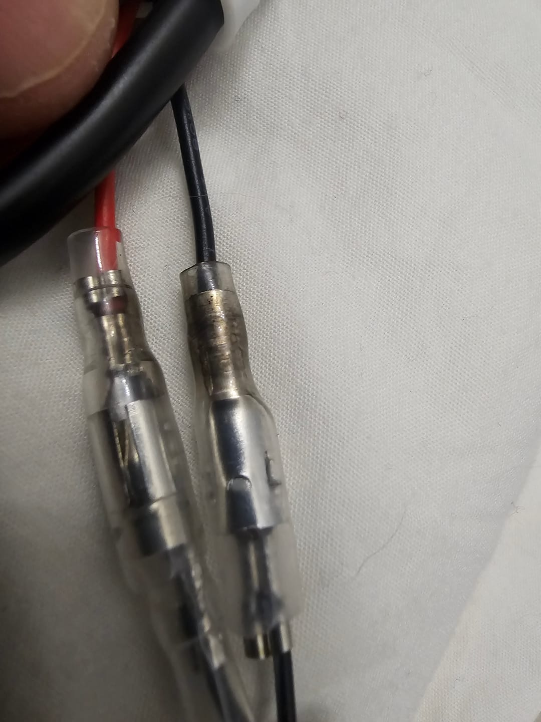 Customer photo review of Plate Light (universal)