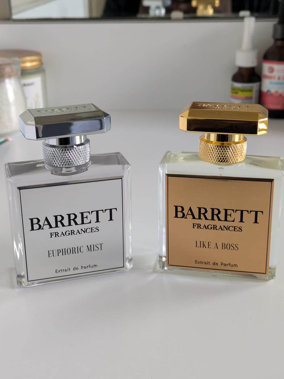 Customer photo review of Like A Boss inspired by Office For Men