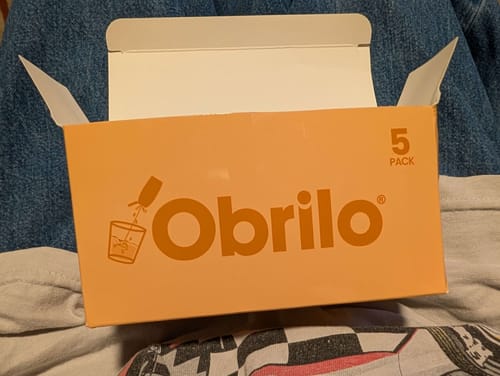 Customer photo review of Variety 5-Pack ⚡