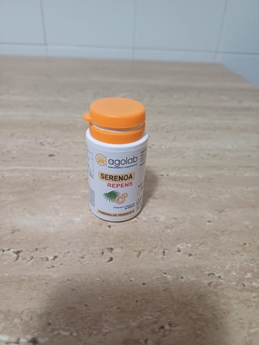 Customer photo review of 3 Conf. Serenoa Repens