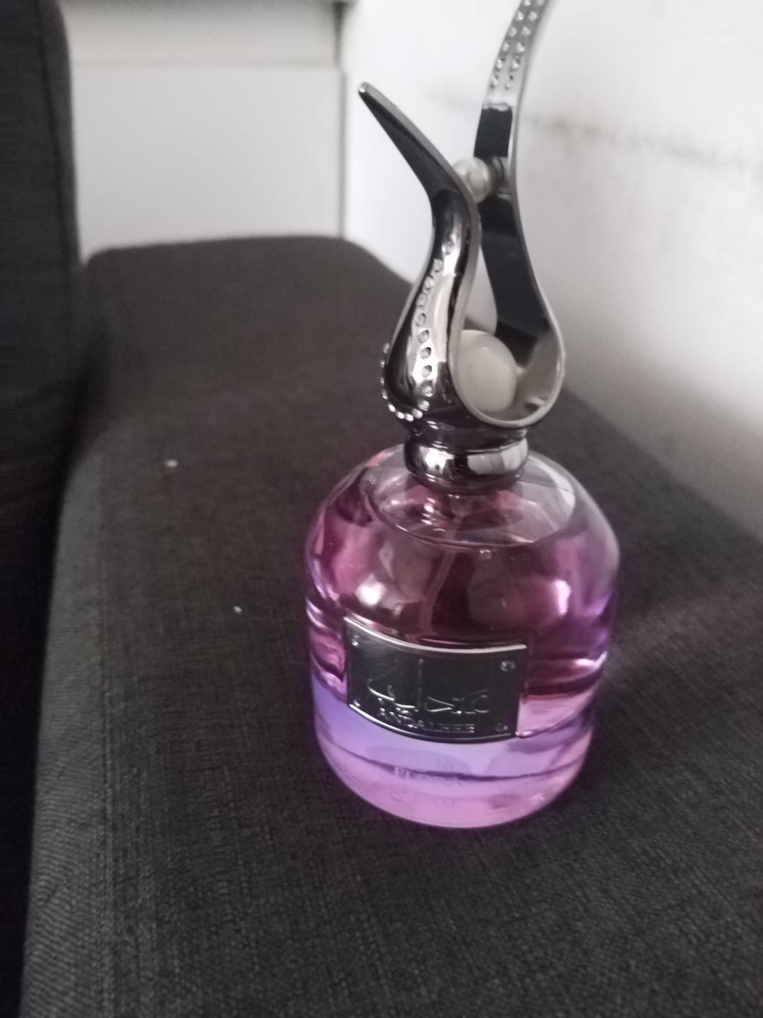 Customer photo review of Andaleeb Flora Asdaf EDP 100ml