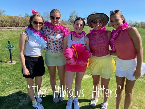 Customer photo review of Hanalei Bay Women's Sleeveless Polo