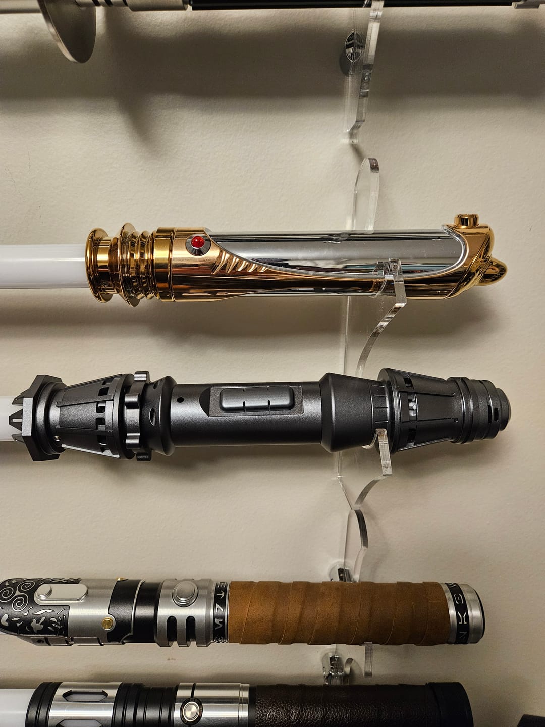 Customer photo review of Rey | Saber