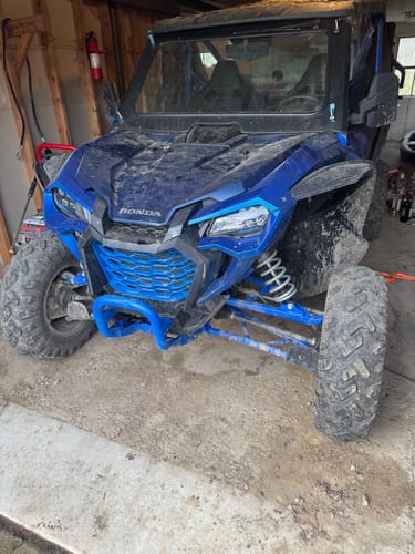 Customer photo review of First Purchase Total Wash Offroad Bundle