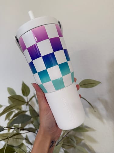 Customer photo review of Resa Tumbler | 35 oz