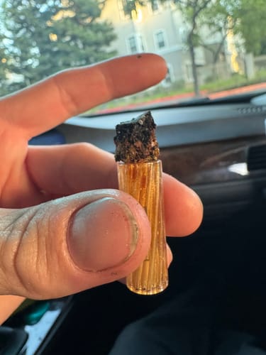 Customer photo review of Lucy UV Opal Tips