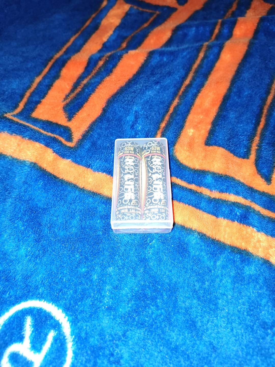 Customer photo review of Hohm Tech Life V4 18650 3015mAh 22.1A Battery