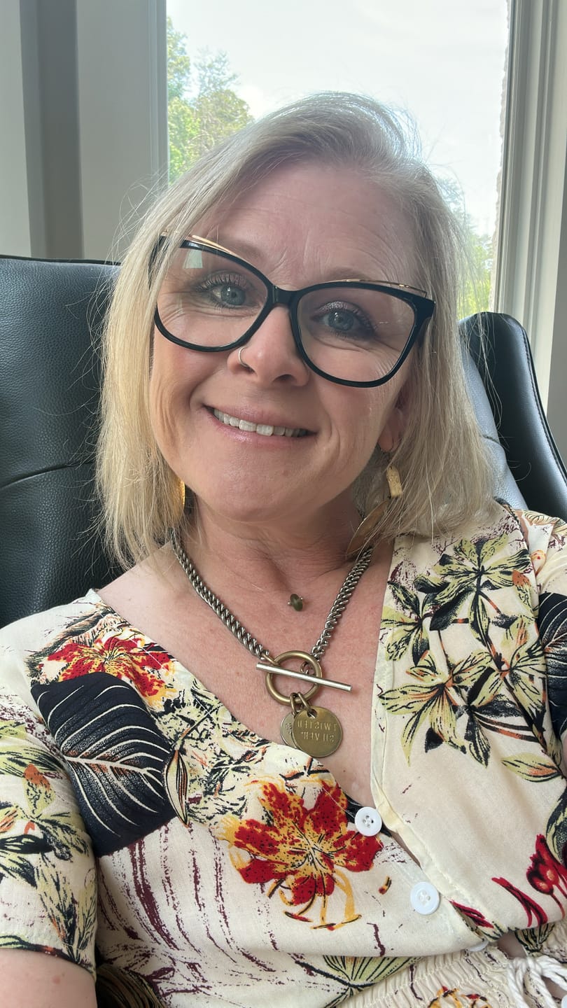 Customer photo review of Betsy double threat