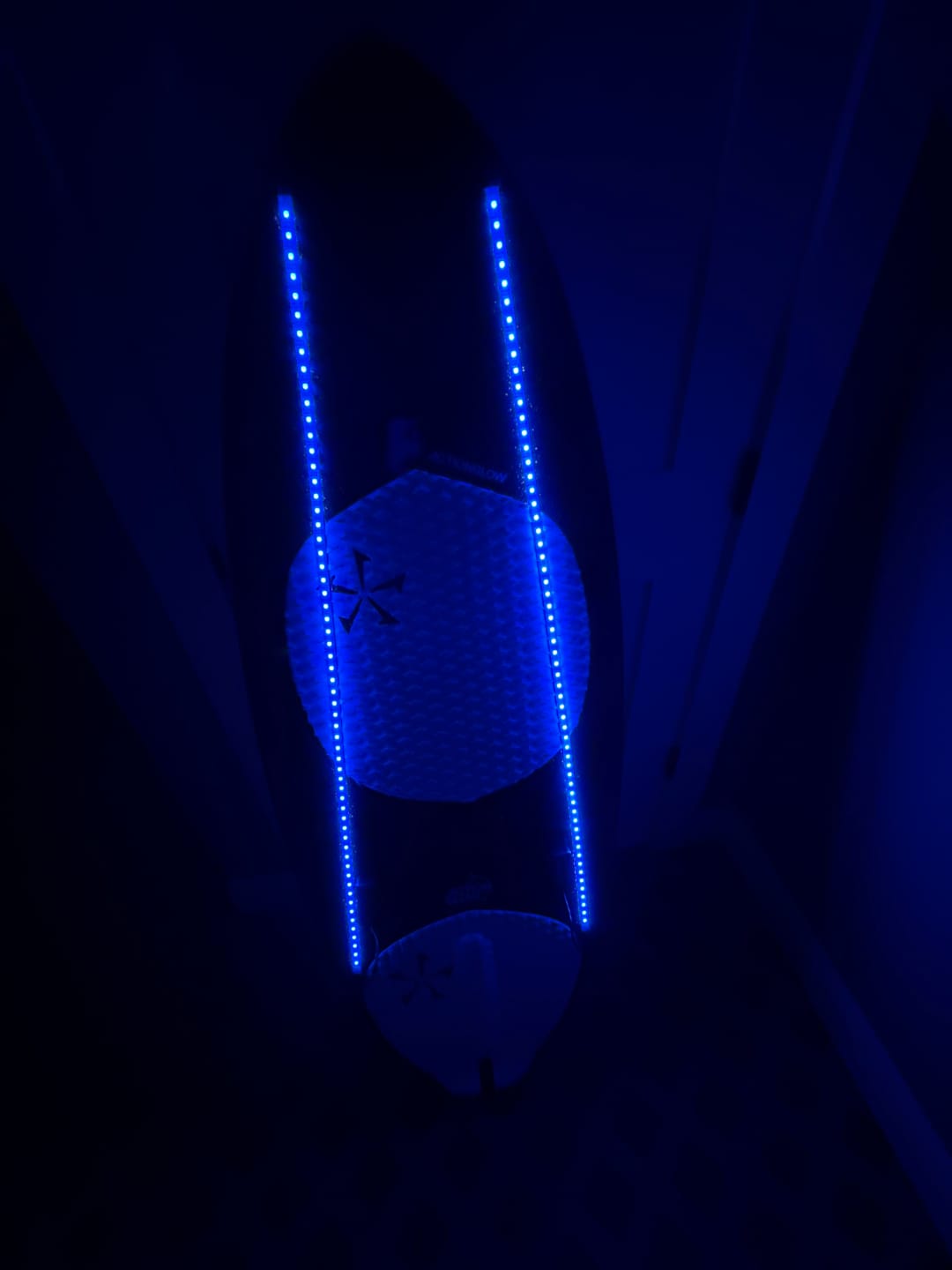 Customer photo review of LED WAKESURF SYSTEM