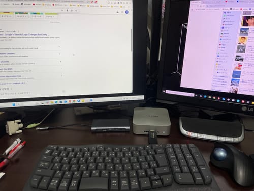 Customer photo review of GEEKOM  A8 ミニPC 2025エディション AMD Ryzen R7-8745HS/R9-8945HS