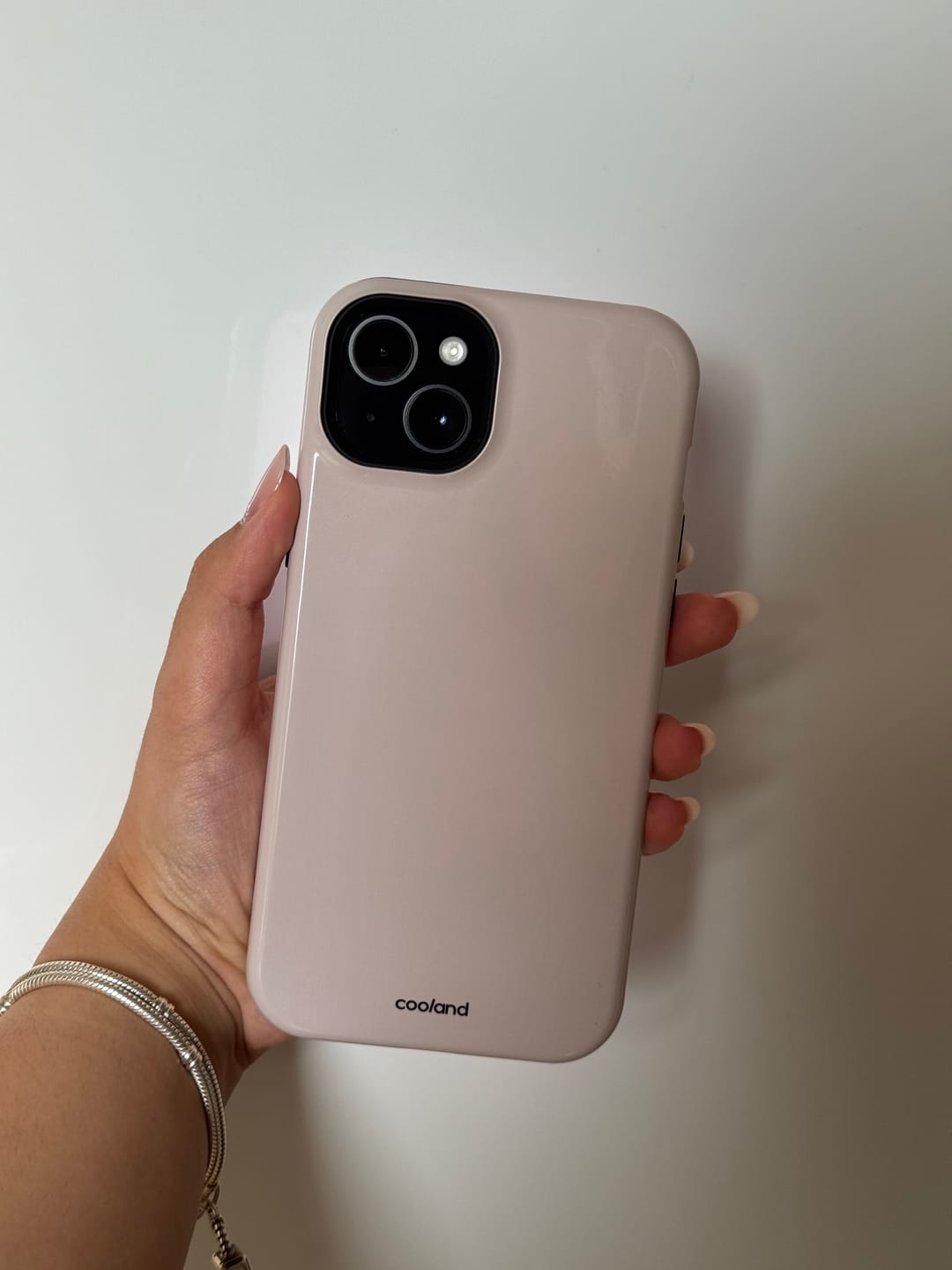 Customer photo review of Beige