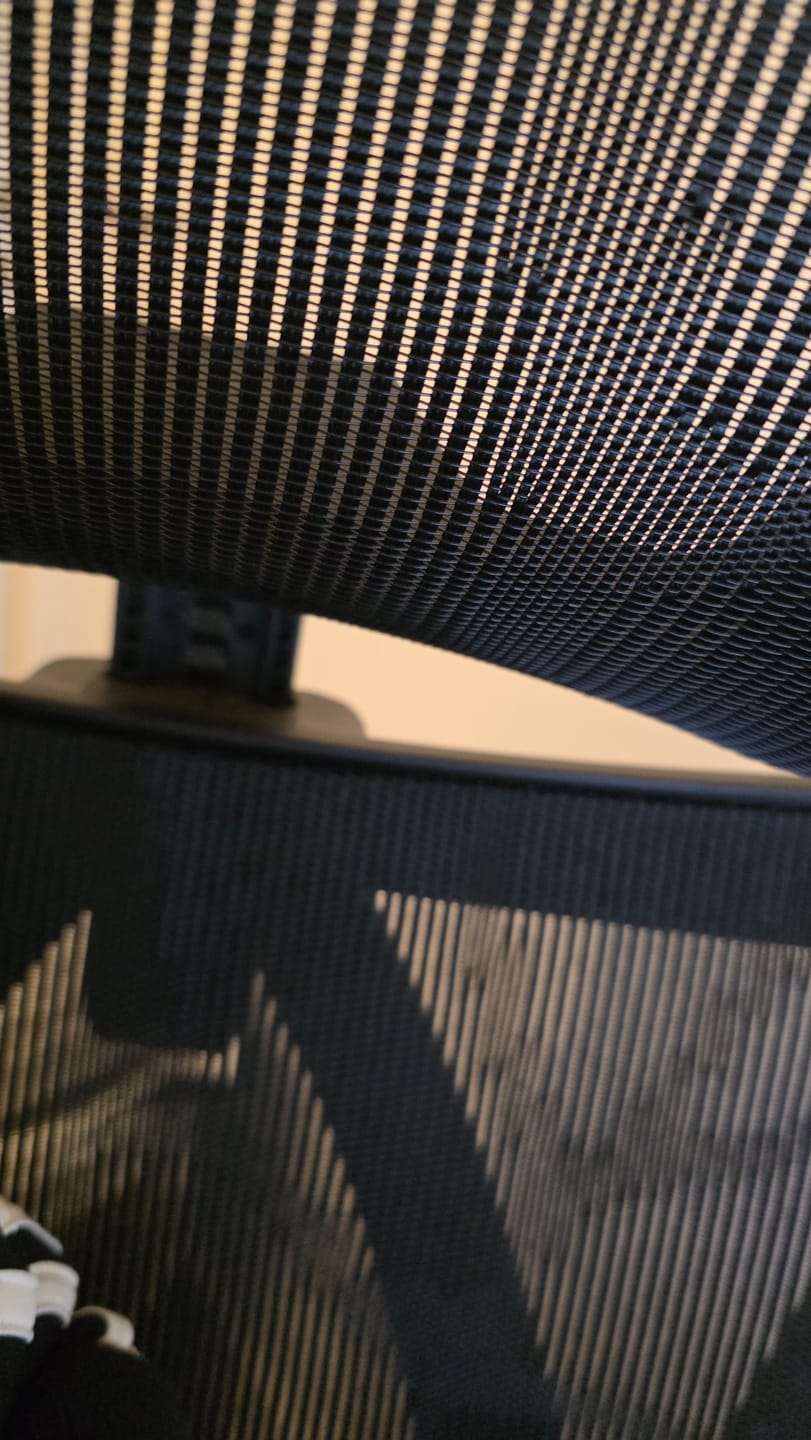 Customer photo review of M57 Classic Office Chair