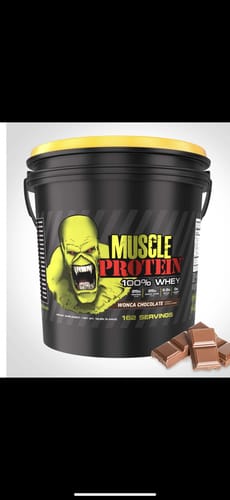 Frank N. review of Muscle Protein image 1 out of 1