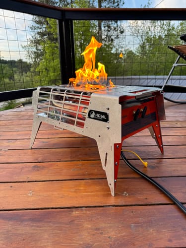 Customer photo review of The Howl R4