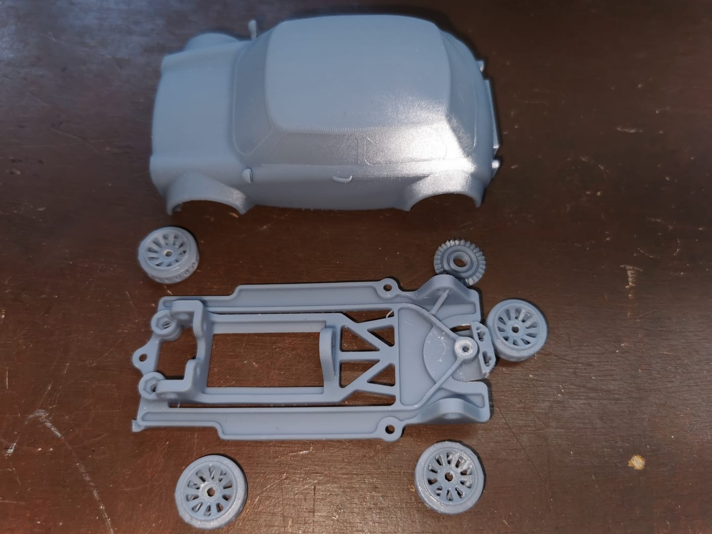 Customer photo review of Anycubic Photon Mono M7 Max