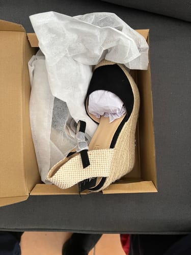 Customer photo review of Bianca – Black Charm