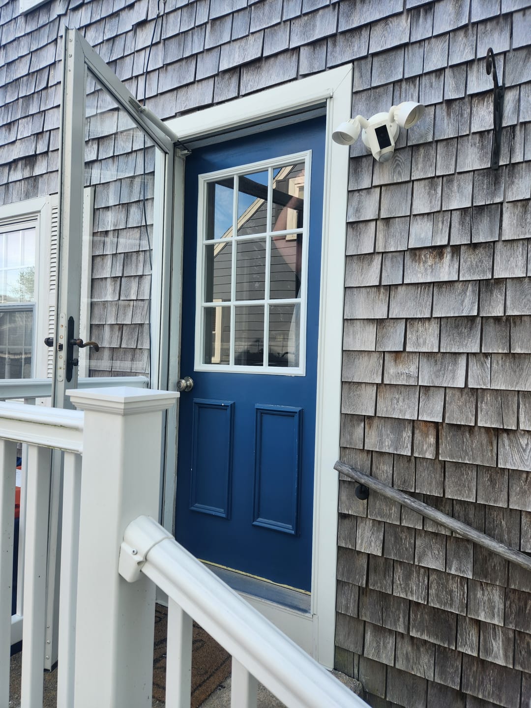 Customer photo review of Weatherproofing Kit