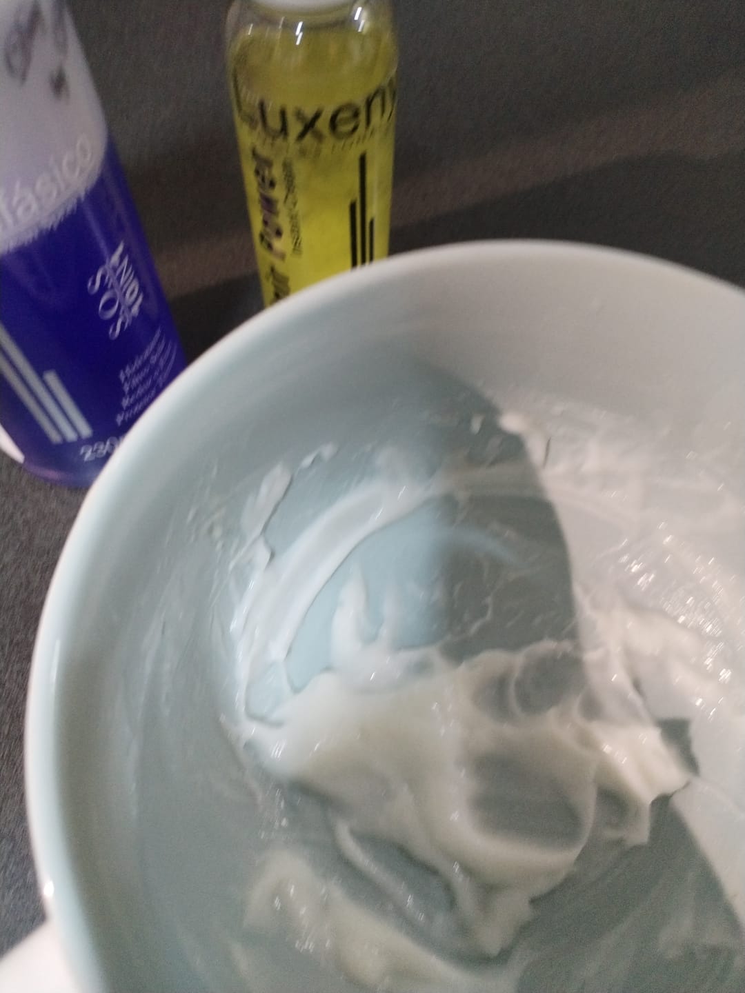 Customer photo review of Kit Reparación Capilar S.O.S