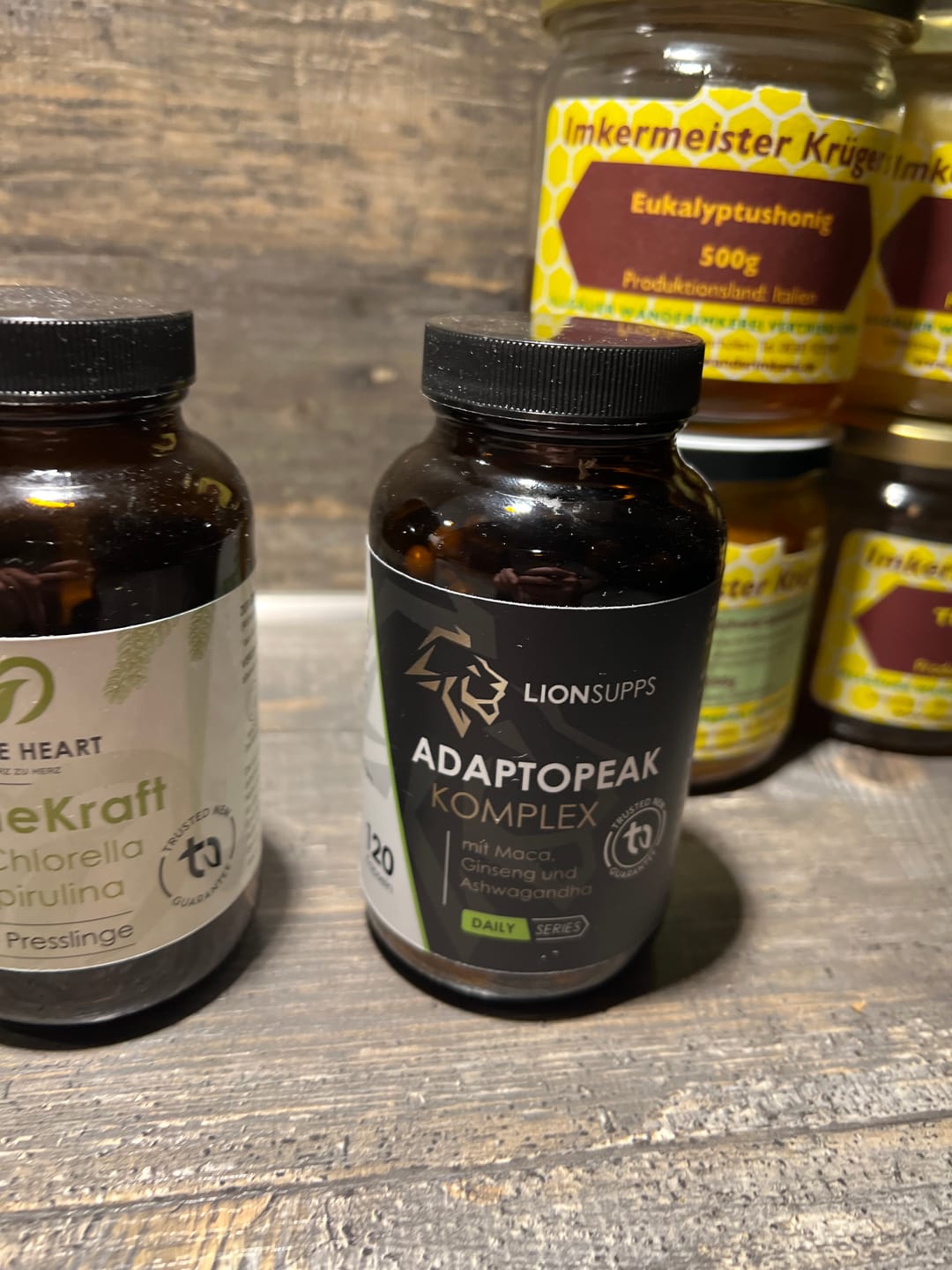 Customer photo review of Adaptopeak