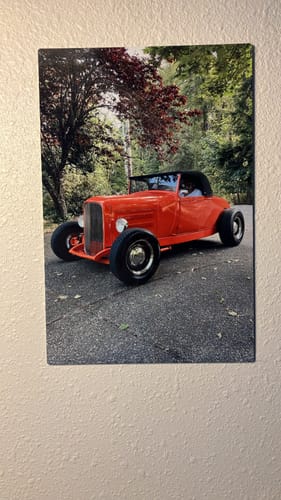 Customer photo review of 1. Your Customized Photo