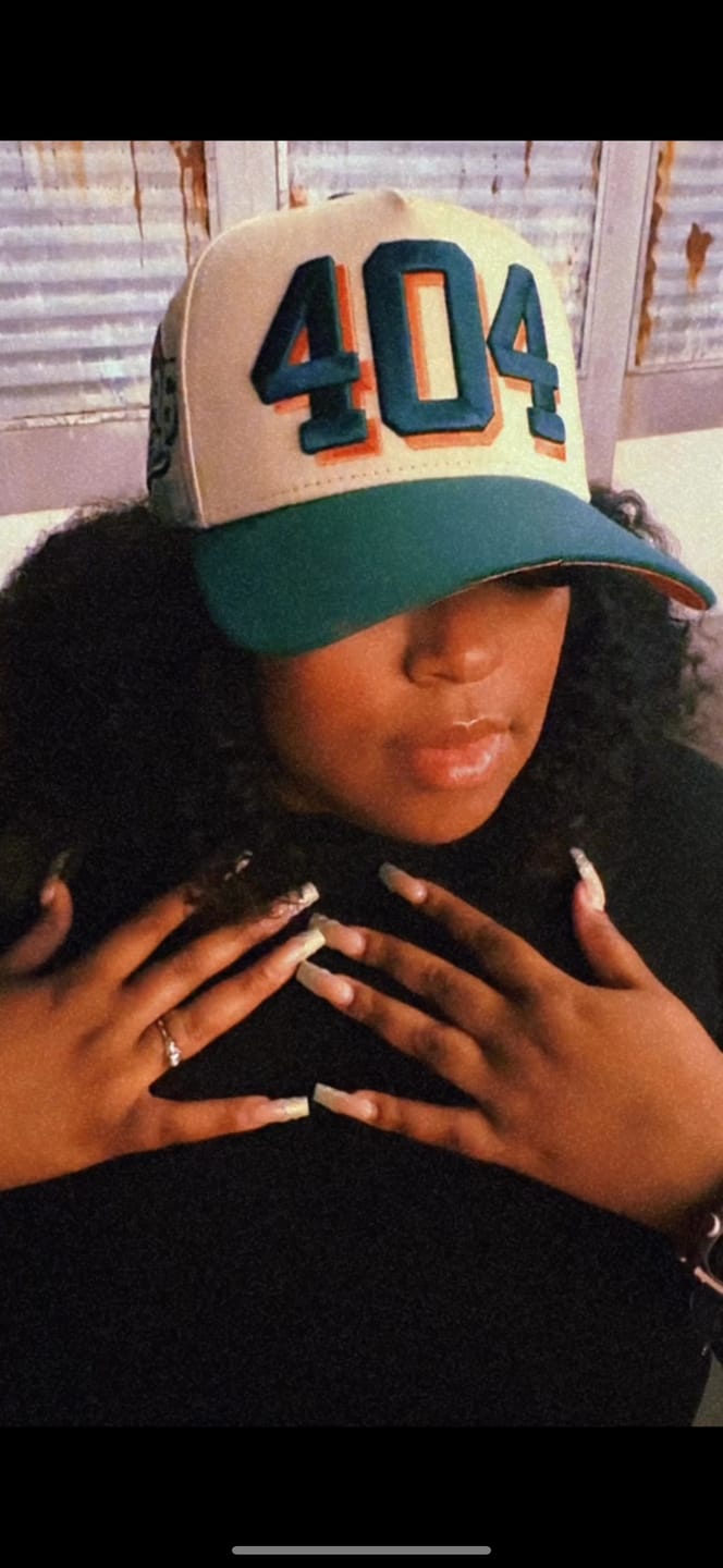 Customer photo review of 404 Signature Kelly Green Hat