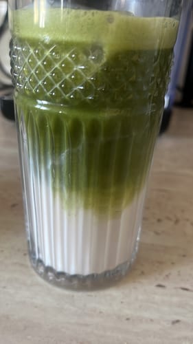 Customer photo review of Kyoto Matcha Masudaen