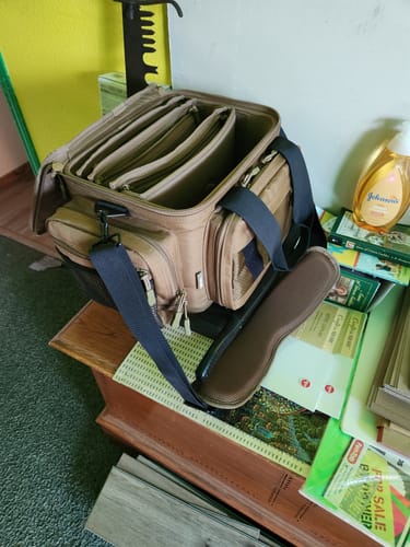Customer photo review of Specialist Range Bag