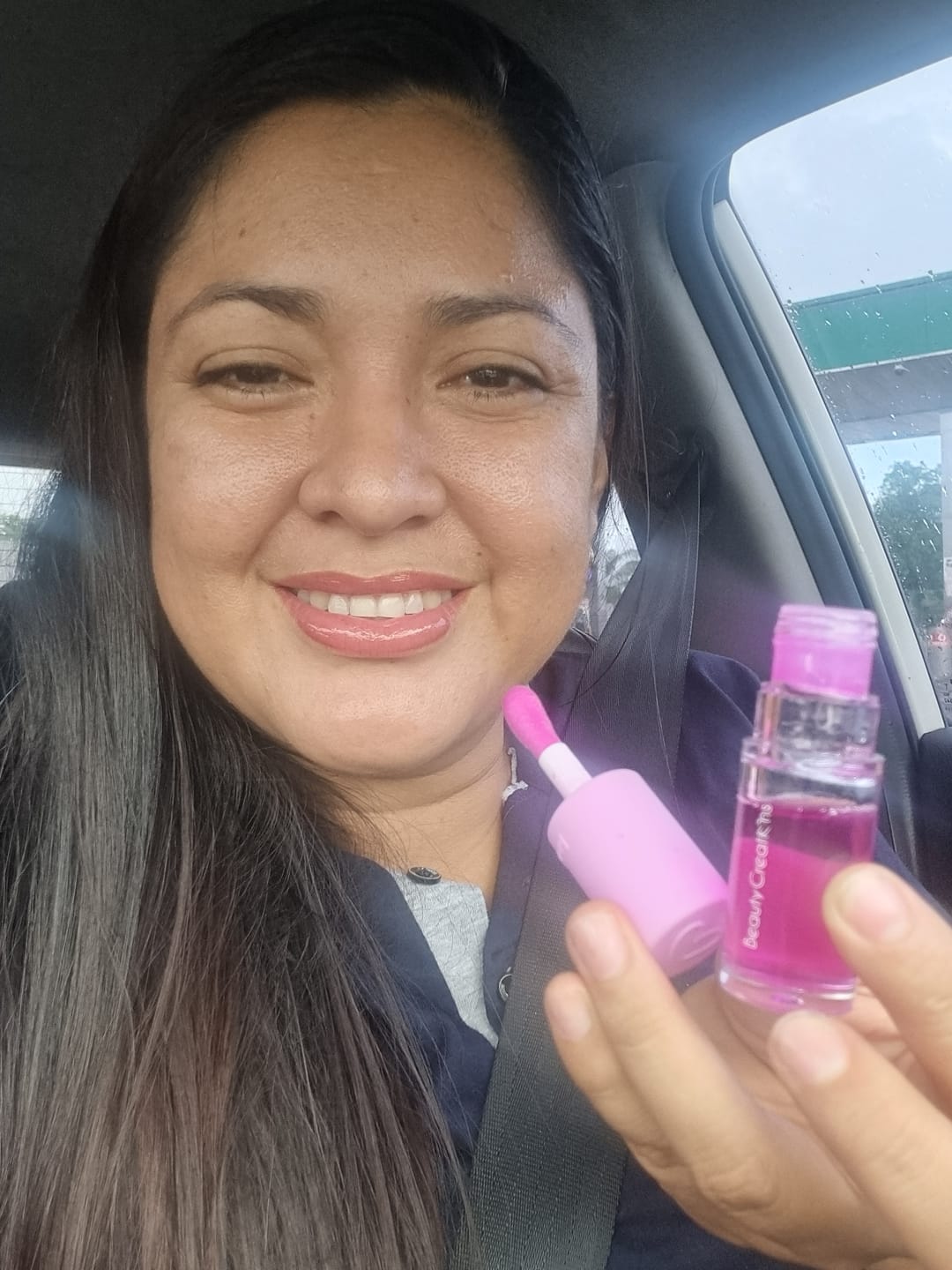 Customer photo review of Curso Online Maquillaje Básico Completo | Escuela Cosméticos al por Mayor