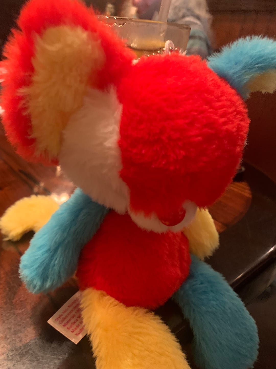 Customer photo review of Magical Noopy2 10” Plush - BonBon
