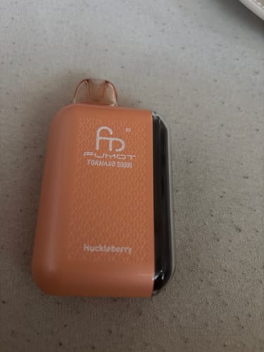 Customer photo review of Randm Tornado 20000 Puffs Disposable Vape