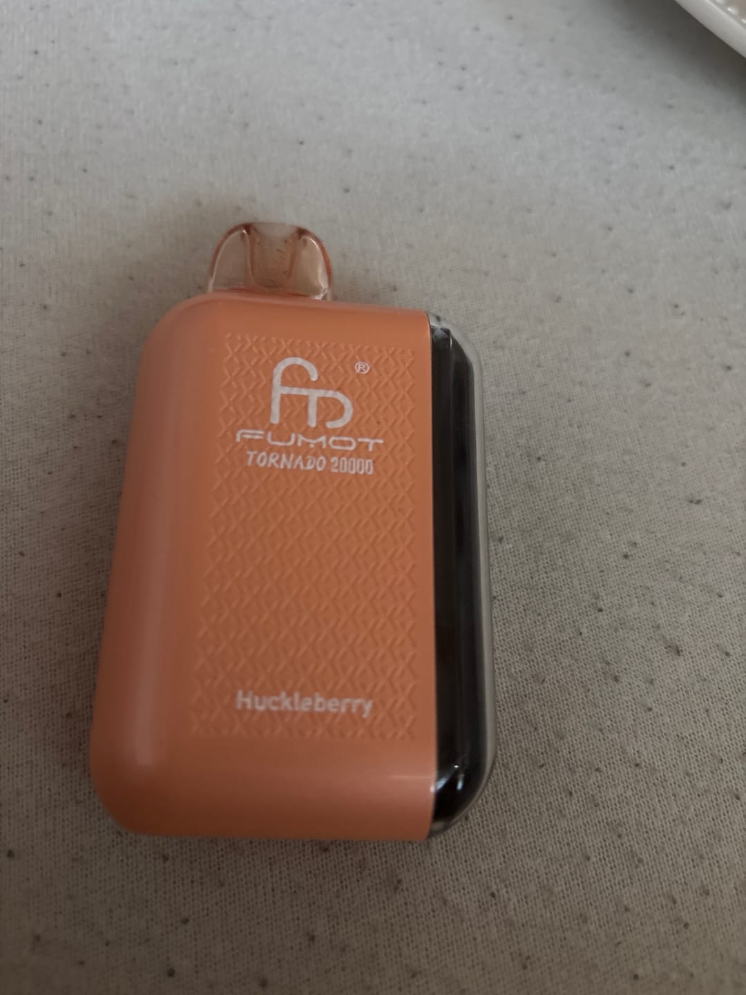 Customer photo review of Randm Tornado 20000 Puffs Disposable Vape
