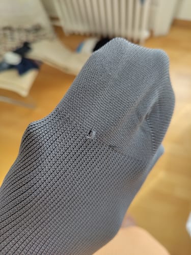 Customer photo review of Kompressionssocken Original