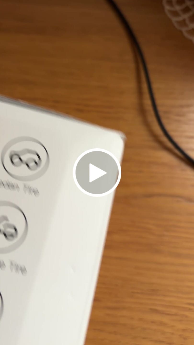 Customer video review of PowerCable 100W