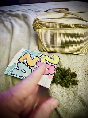 Customer photo review of Biscotti Cake - 28 Grams - Hybrid