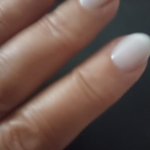 Sabine S. review of UV Gel: Babyboomer Semi Transparent image 1 out of 2