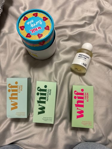 Customer photo review of Iconic Muse