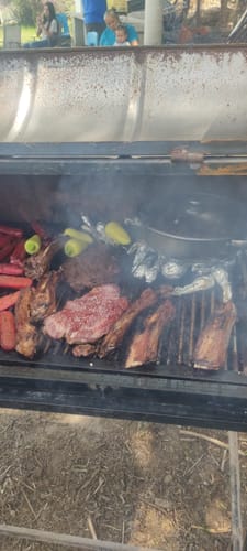 Customer photo review of Kit Carne Asada