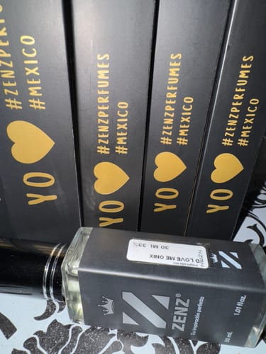 Customer photo review of Perfume Tendencia D LOVE ME ONIX TOUS zenz