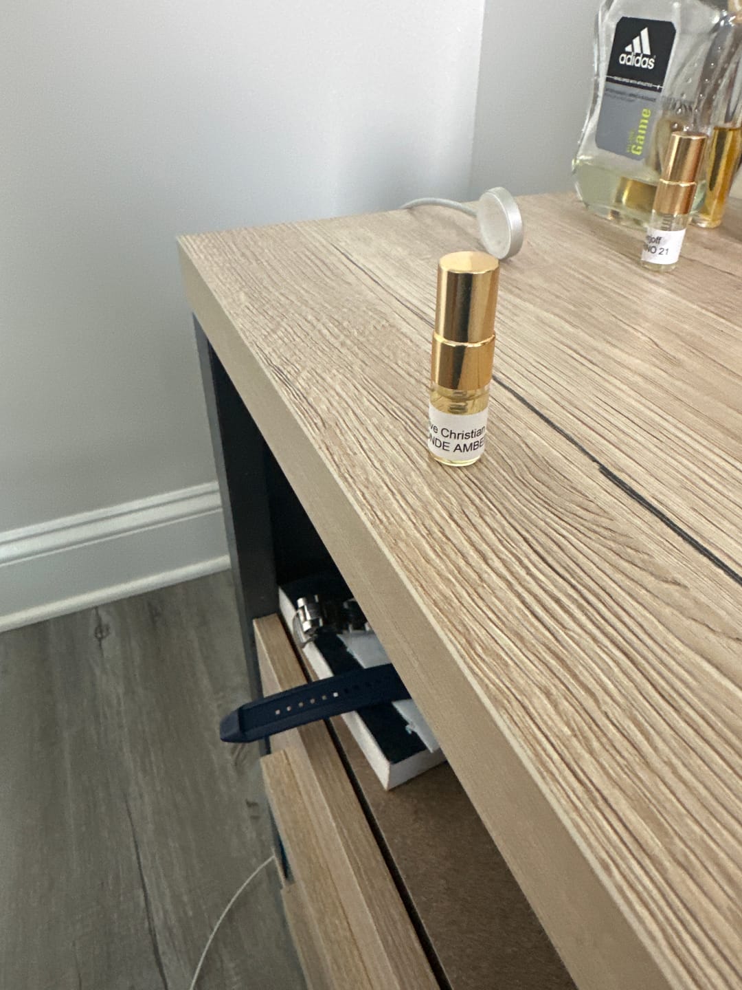 Customer photo review of Clive Christian - Blonde Amber Eau de Parfum