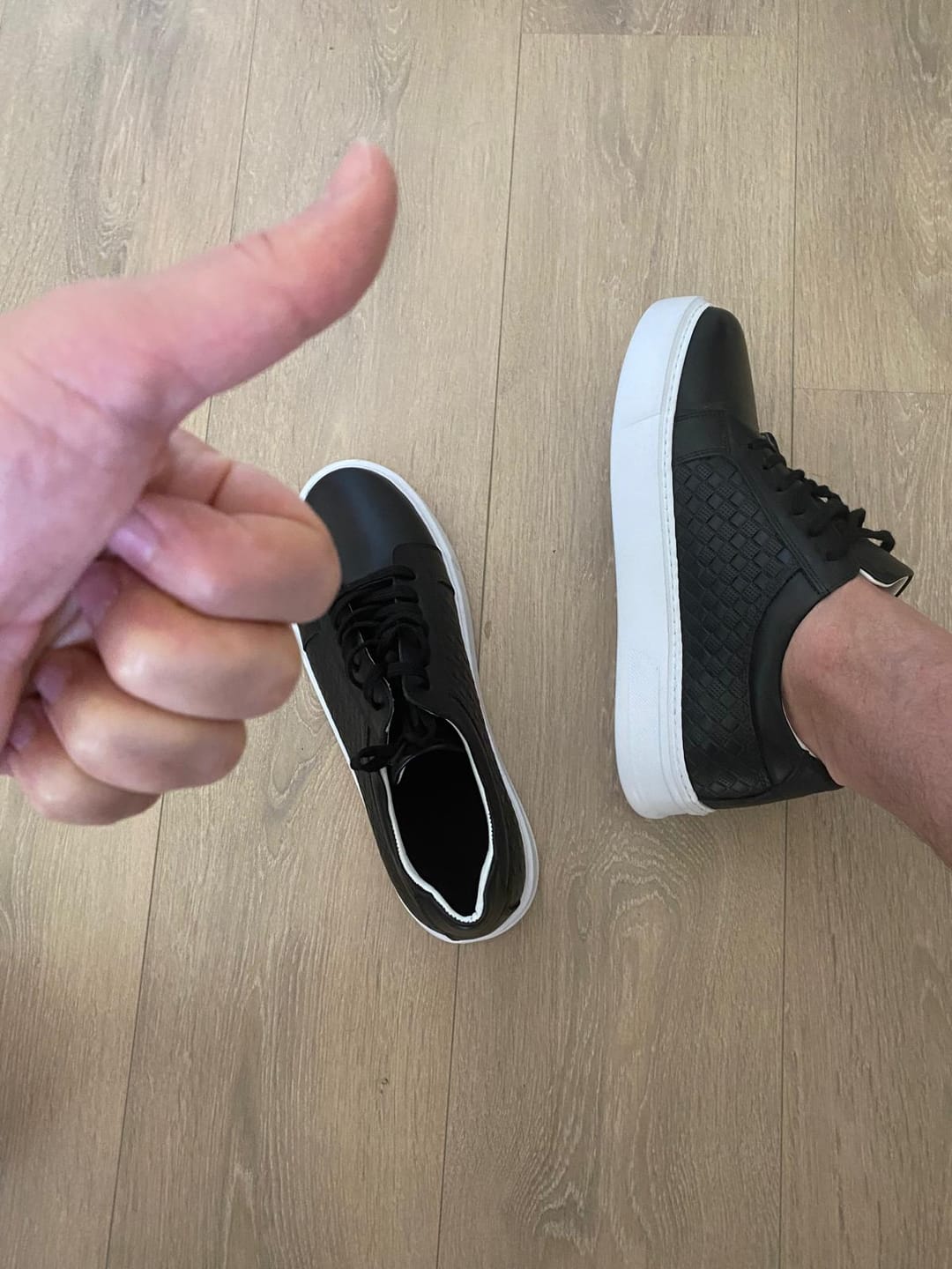 Customer photo review of ROLLO +6CM