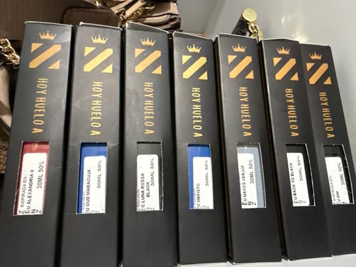 Customer photo review of Perfume Tendencia D FLORABOTANICA zenz