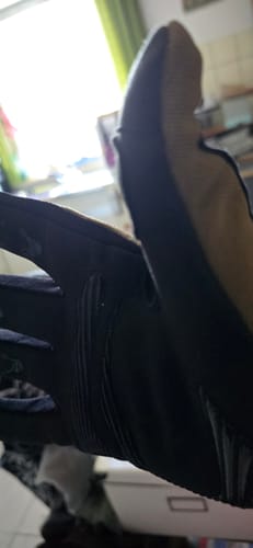 Customer photo review of BRAVO Einsatzhandschuh - Coyote