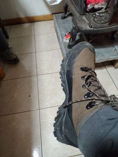 Customer photo review of Zapato Hombre Dhenieb WP