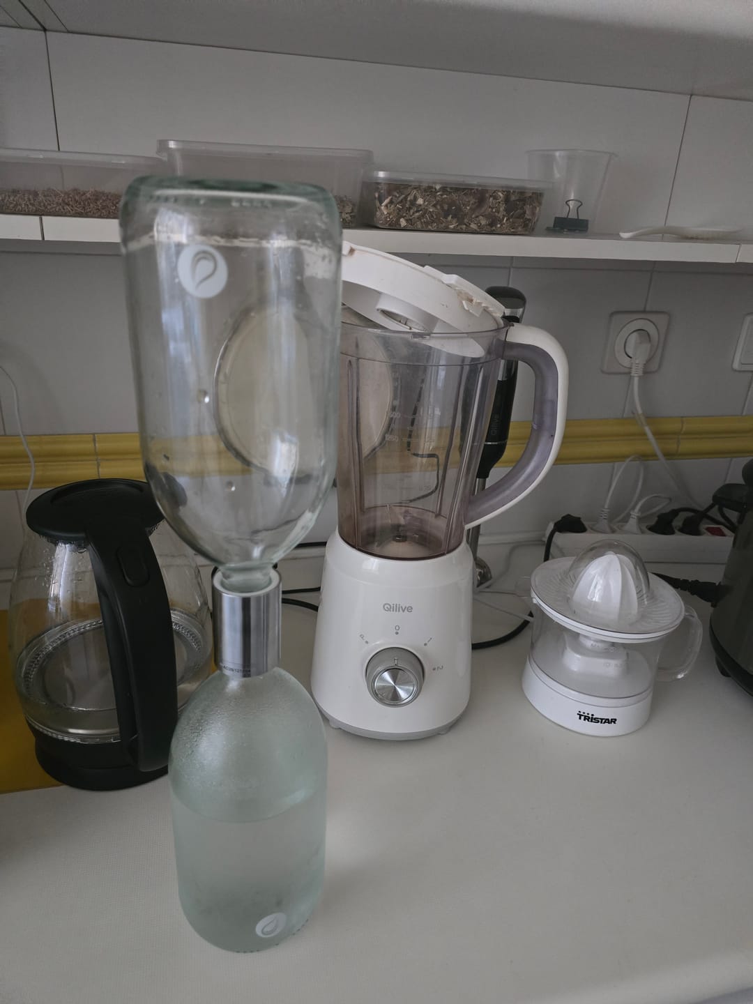 Customer photo review of Portable - Chrome