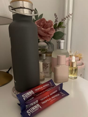 Customer photo review of Electrolytes - Tropical Refresh