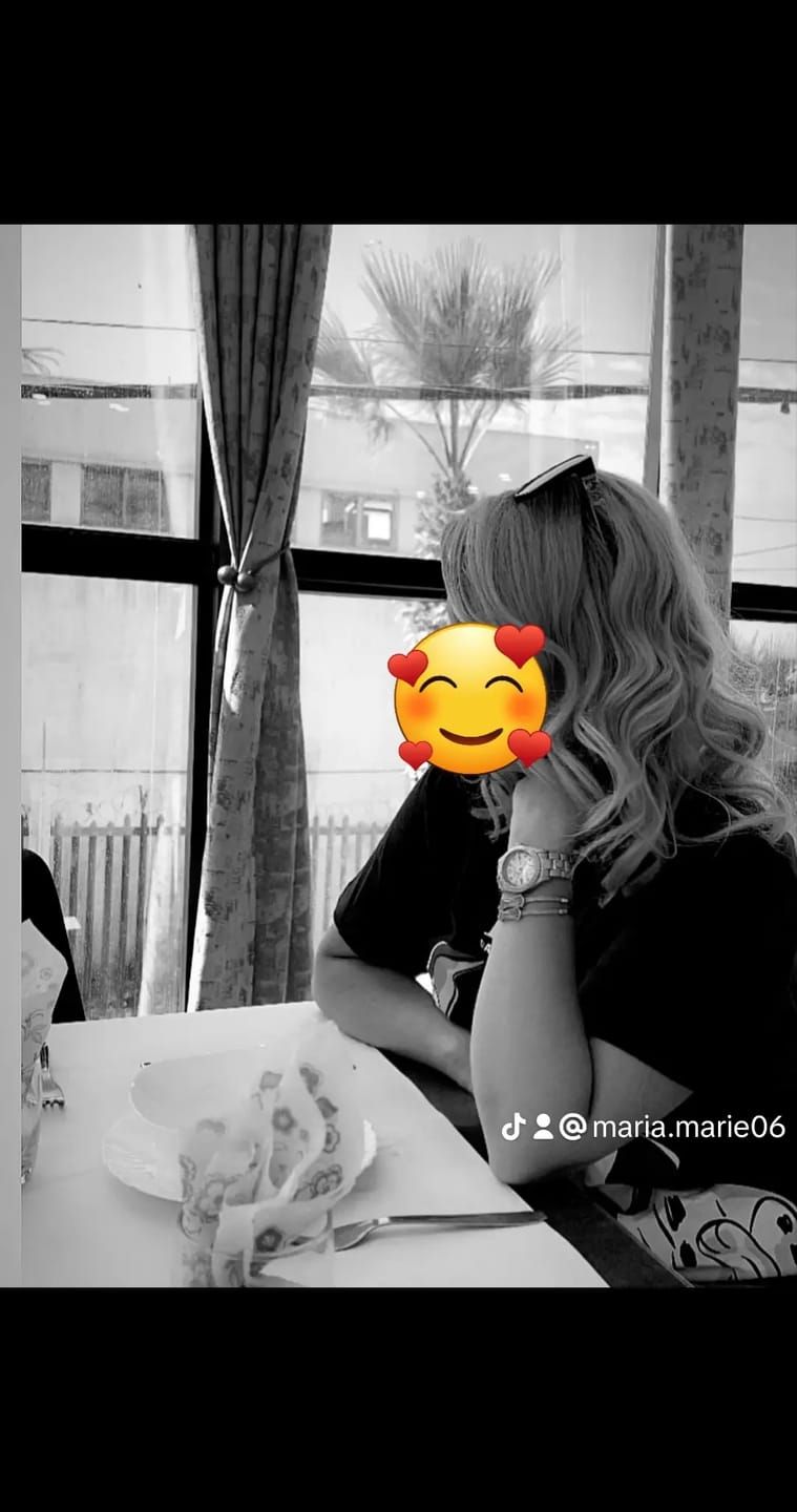 Customer photo review of Lissage Au Tanin Deby Hair Lisa Protéine Blond