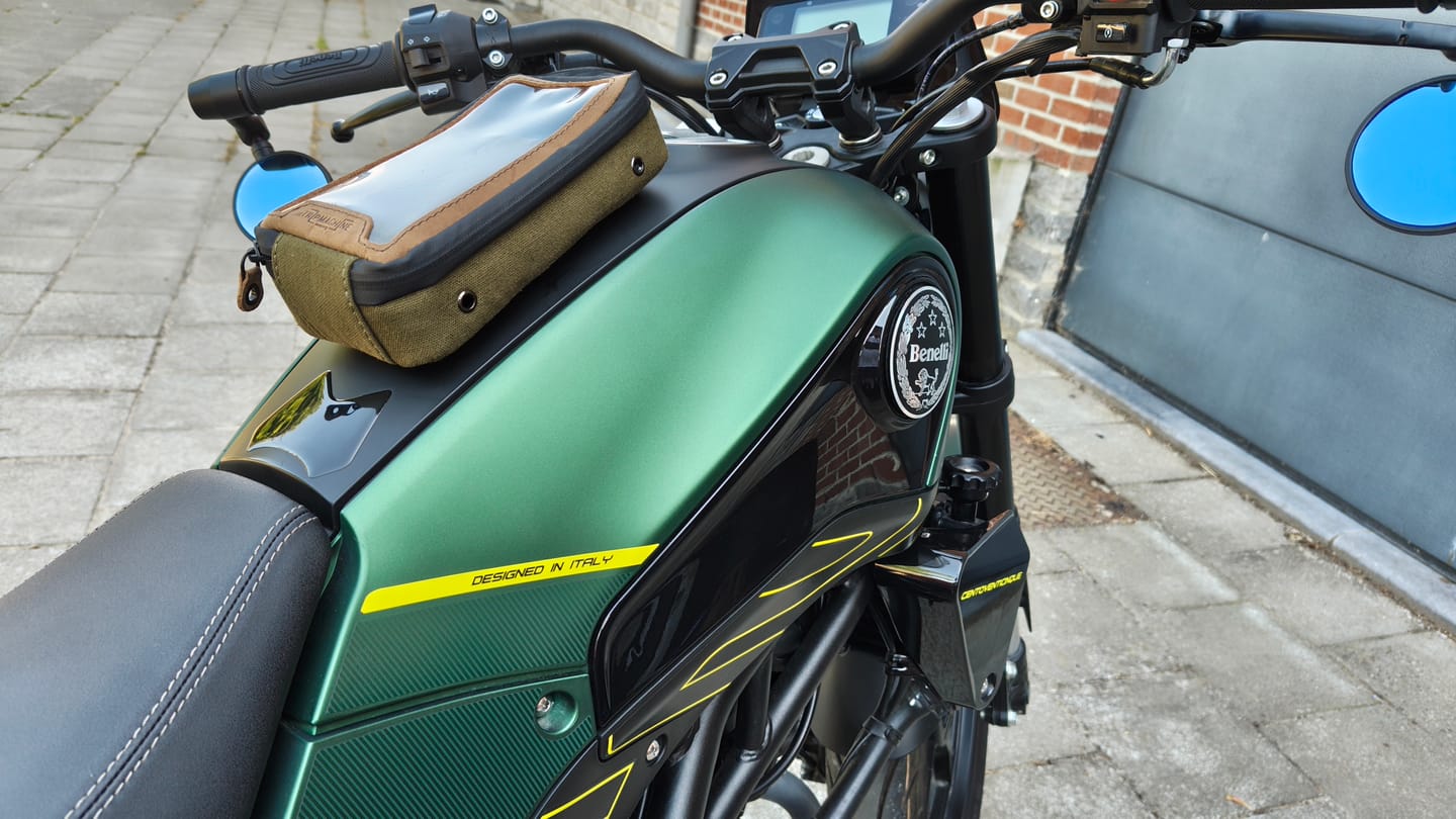 Customer photo review of navigator