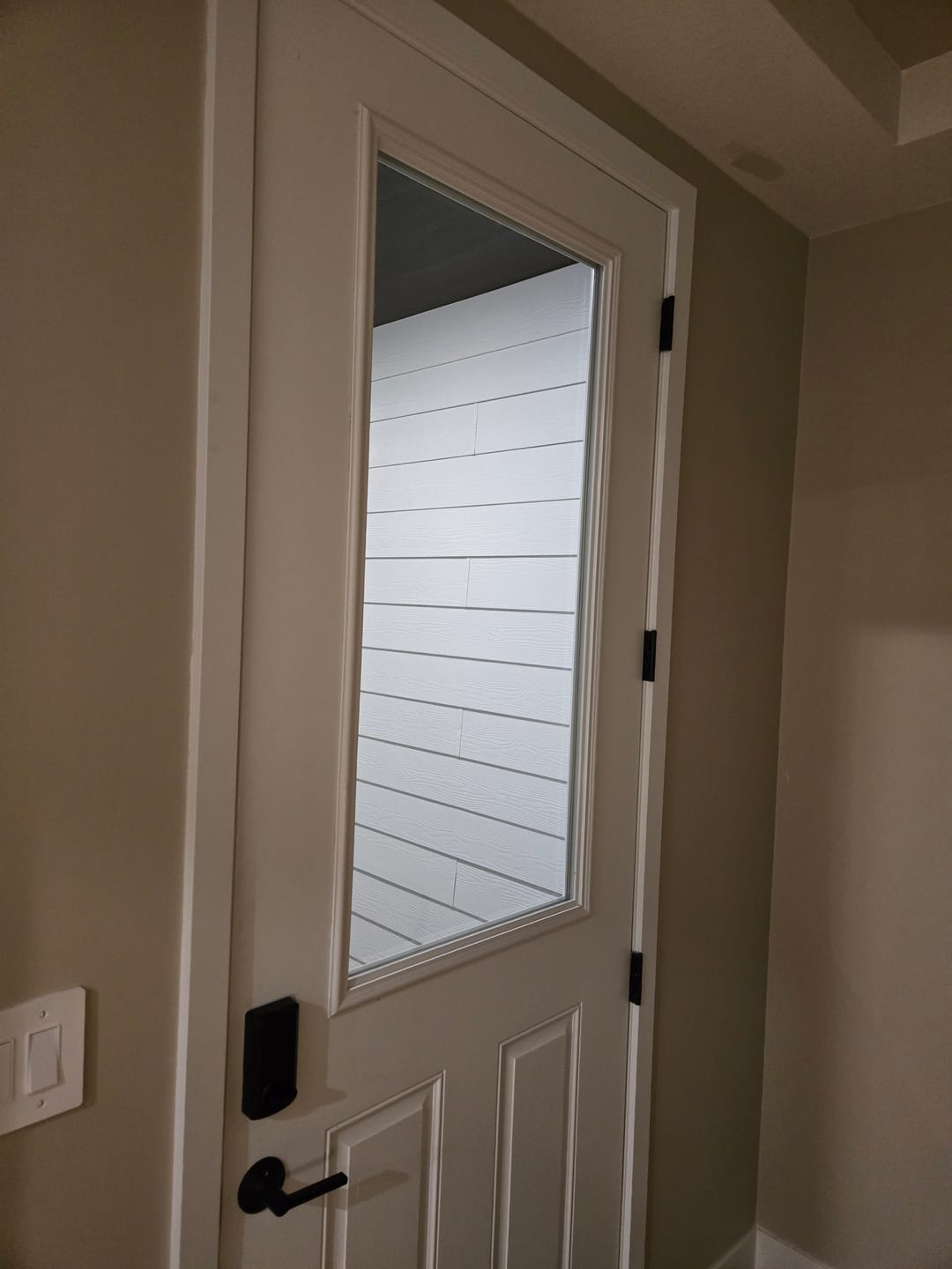 Customer photo review of Corner Seal 4 Pack - Bronze