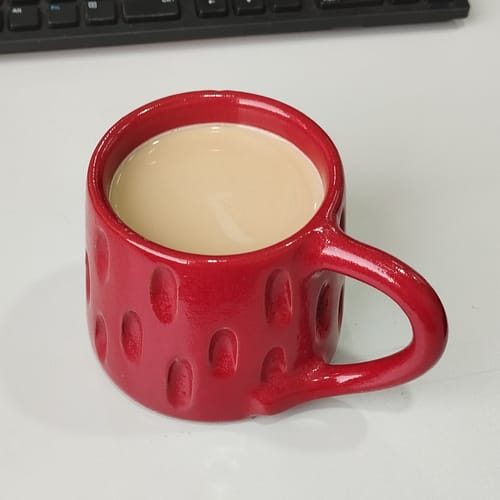 Customer photo review of Ratoofa Mug
