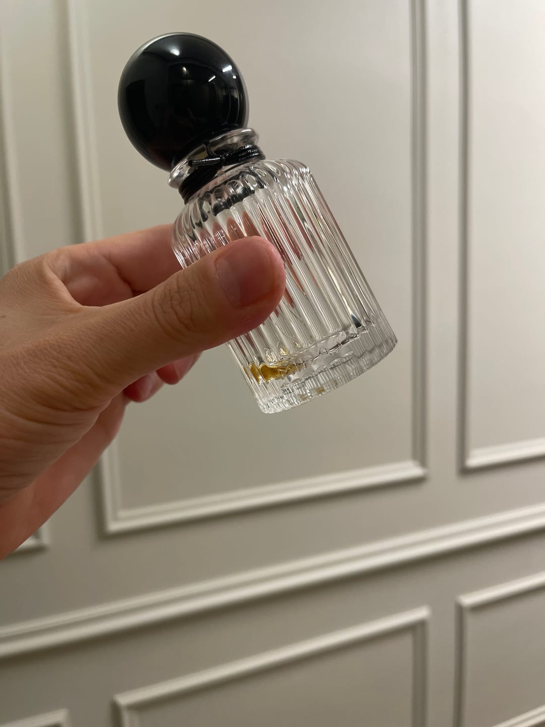 Customer photo review of Miraj Vesper